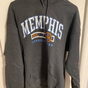 memphis TN hoodie sweatshirt